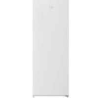 Front view of the Beko FNE4545W Freestanding Freezer