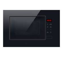 Front view of the Cata UB20MGBK 60cm Built-In Microwave & Grill