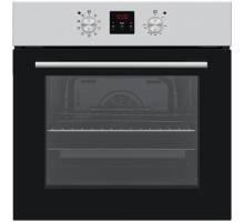 Front View of the Cata UBO653SS Built-in Single Fan Oven 