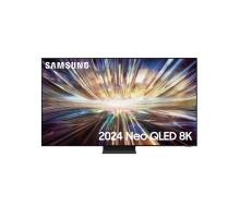 Front view of the Samsung QE85QN800DTXXU 85 8K Neo QLED TV