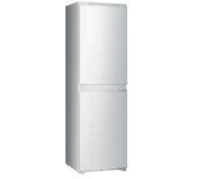 Frost Free Hisense RIB291F4AWE fridge freezer with LED control display