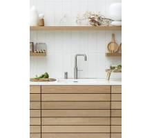Fusion Square Stainless Steel