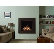 Gazco Reflex 75T Evoke Steel Gas Fire