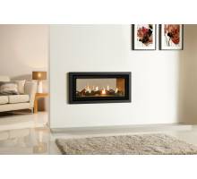 Gazco Studio Duplex Double-Sided Gas Fire