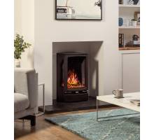 Gazco Vogue Midi T Electric Stove 