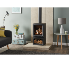 Gazco Vogue Midi Midline Gas Stove 