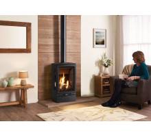 Gazco Vogue Midi T Gas Stove 