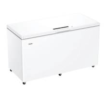 Haier HCE519EK chest freezer white, large capacity freezer, Dalzells