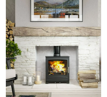 Henley Ascot Eco 8kW Multi Fuel Stove