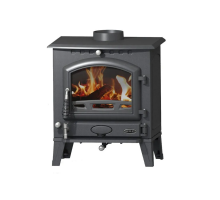 Henley Bracken Eco 7.9kW Multi Fuel Stove