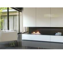 Henley Burner 600 Bioethanol Insert in stainless steel finish