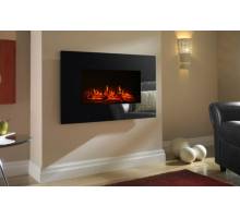 Henley Charmouth Electric Wall Mounted Fire