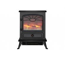 Henley ES2000 Electric Stove - Matt Black