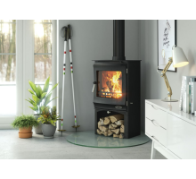 Henley Elcombe Eco Logstore 5kW Wood Burning Stove