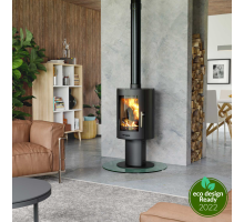 Henley Geneva 5kW Eco Wood Burning Stove