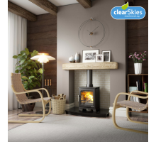 Henley Hazelwood 5kW Wood Burning Stove