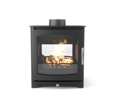 Henley Hazelwood Double Sided Stove