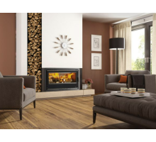 Henley Portimao 900 Wood Burning Cassette Stove