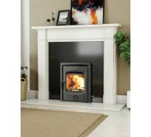 Henley Rowan Insert Multi-Fuel Stove in Black