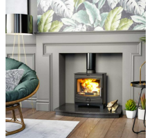 Henley Thames Eco 5kW Multi Fuel Stove