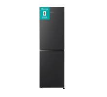 Hisense RB327N4ABD fridge freezer blac