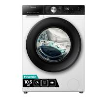 Hisense WF3S1043BW3 washing machine white