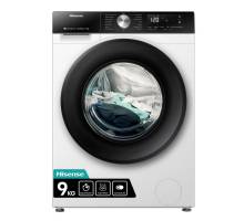 Hisense WF3S9043BW3 washing machine white