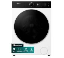 Hisense WF5I9043BWFS washing machine white
