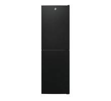 Hoover HVT3CLFCKIHB Black Fridge Freezer