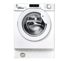 Hoover Built-in HBD495D2E  Washer Dryer 