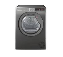 Hoover HLEC8TRGR 8KG Condenser Tumble Dryer - Front Vie