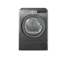 Hoover HLEC8TRGR 8kg Condenser Tumble Dryer 