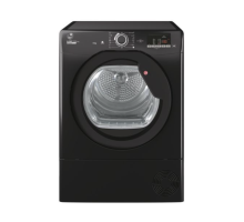 Hoover HLEC9DGB 9kg Condenser Tumble Dryer 