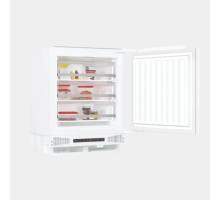 Hoover WCKUSE68EWK 95L integrated freezer White
