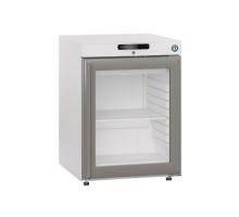 Hoshizaki Compact KG 220 L- DR G U Glass Door Refrigerator 