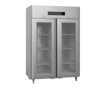 Hoshizaki Premier  KG 140 C U Double Glass Door Refrigerator