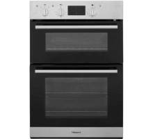 Hotpoint DD2540IX Built-in Double Oven 