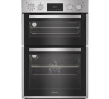 Hotpoint DIH82DIX Built-in Double Oven - Stainless Steel