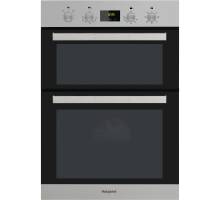 Hotpoint DKD3841IX Built-in Double Oven 