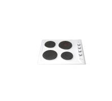 Hotpoint E6041W Built-In Hob