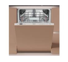 Hotpoint H2IC14BN7A0UK integrated dishwasher