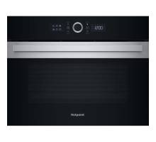 Hotpoint HCC58HMSXA Built-in Compact Oven - Stainless Steel