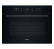 Hotpoint HCW6O7HTSBUK Built-in Microwave Oven - Black
