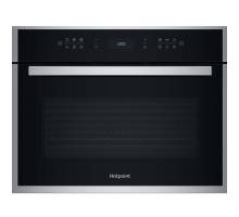Hotpoint HCW6O7HTSXUK Built-in Microwave Oven - Stainless Steel