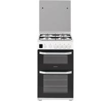 Hotpoint HD5G00CCW Gas Cooker 