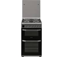 Hotpoint HD5G00CCX Gas Cooker 