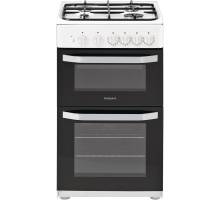 Hotpoint HD5G00KCW Gas Cooker