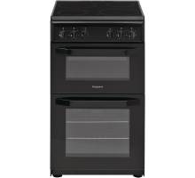 Hotpoint HD5V92KCB Electric Cooker
