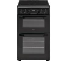 Hotpoint HD5V93CCB Electric Cooker