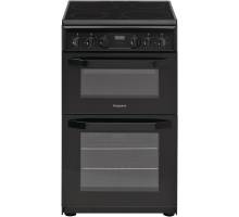 Hotpoint HD5V93CCB Electric Cooker